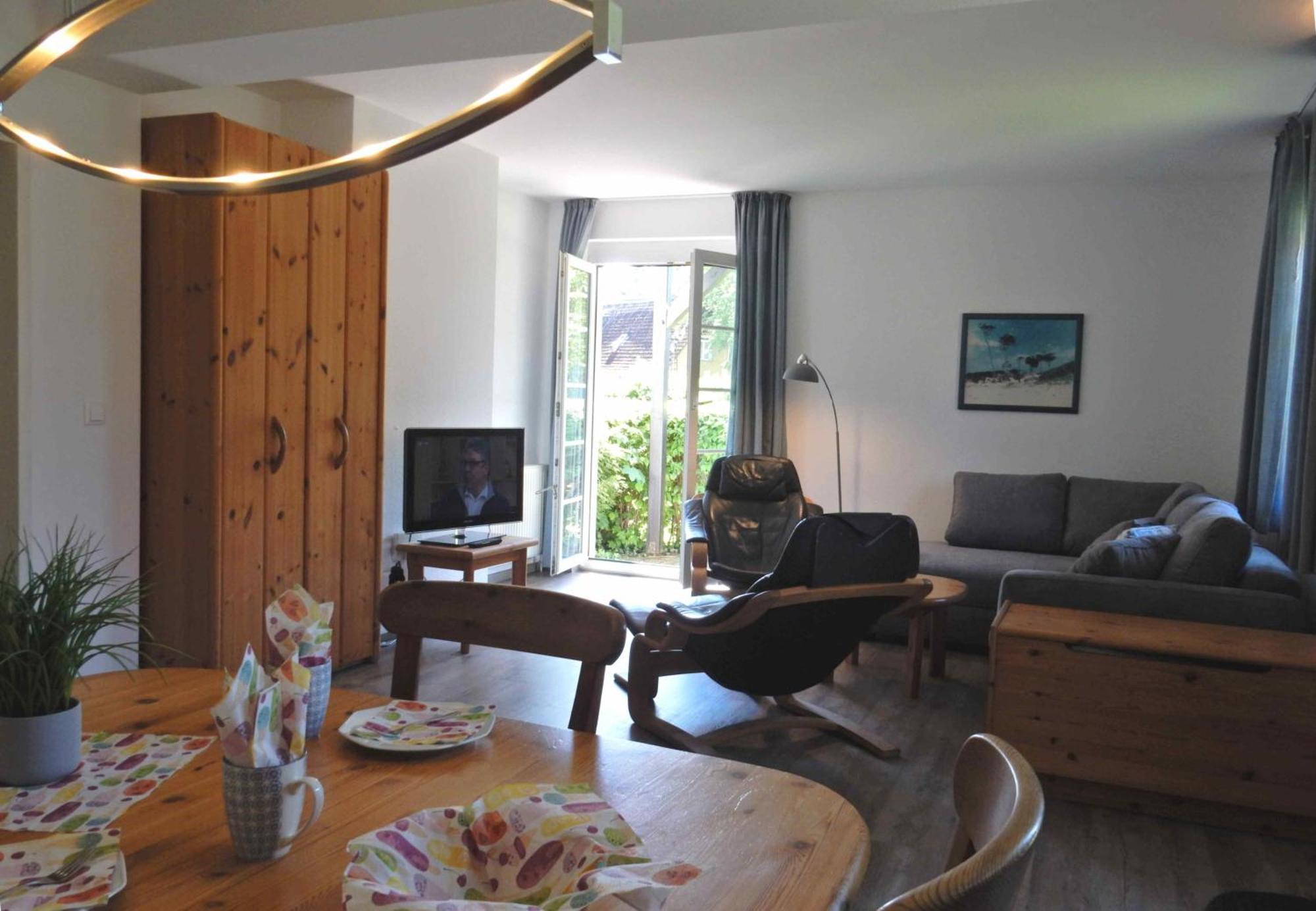 Resi A2 Lägenhet Prerow Exteriör bild